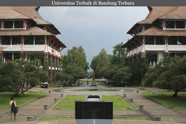 Tiga Referensi Universitas Terbaik di Bandung Terbaru 2023