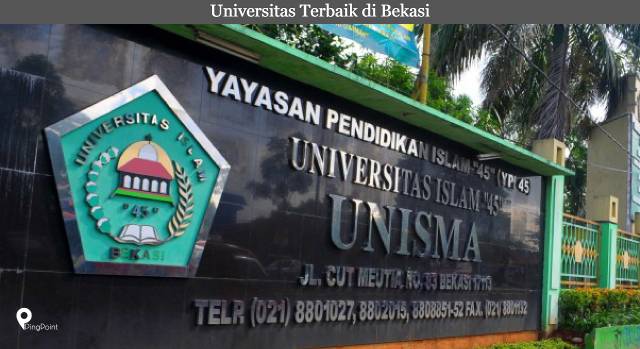 Dua Universitas Terbaik di Bekasi, Referensi Calon Mahasiswa Baru