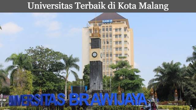 5 Rekomendasi Universitas Terbaik di Kota Malang, Manakah Kampusmu?