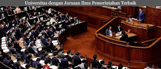 Tiga Daftar Universitas dengan Jurusan Ilmu Pemerintahan Terbaik di Indonesia