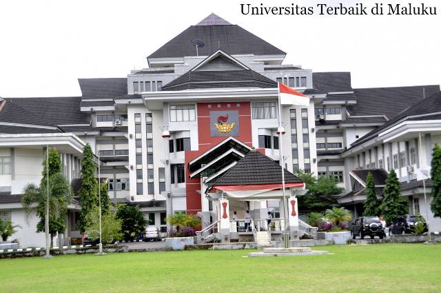 4 Referensi Universitas Terbaik di Maluku, Paling di Incar Calon Mahasiswa