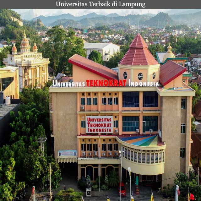 Lima Daftar Universitas Terbaik di Lampung Versi UniRank, Adakah Kampus Incaran Kalian?